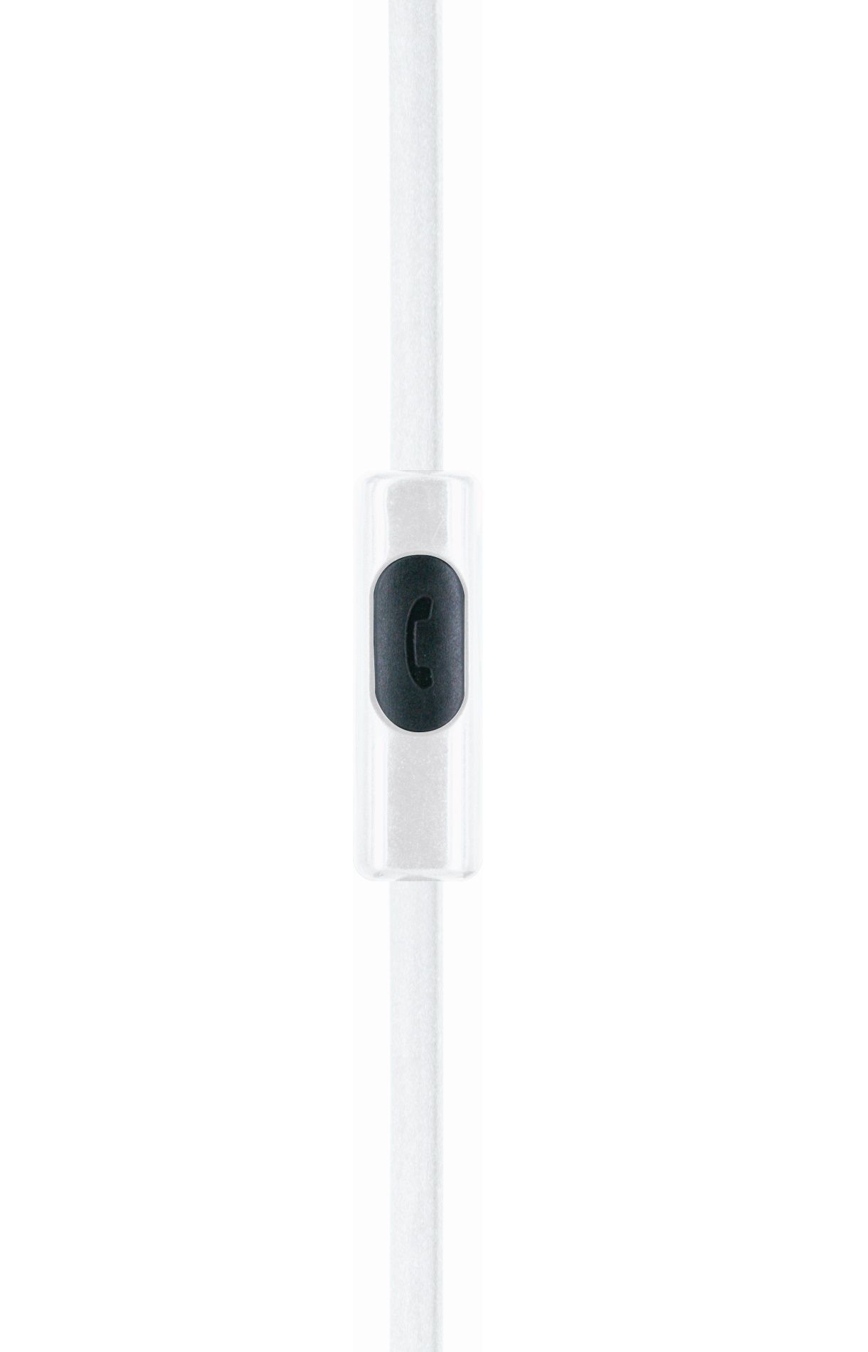 Schwaiger KH470W 512 weiße In-Ear Kopfhörer mit Slimkabel