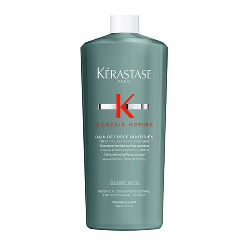 Kérastase Genesis Homme Bain De Force Quotidien shampoo