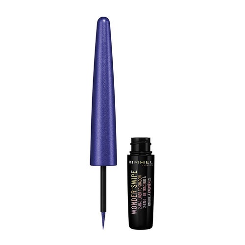 Rimmel London Wonder'Swipe 2-i-1 eyeliner til skygge 012 Kha-Ching 1,7 ml