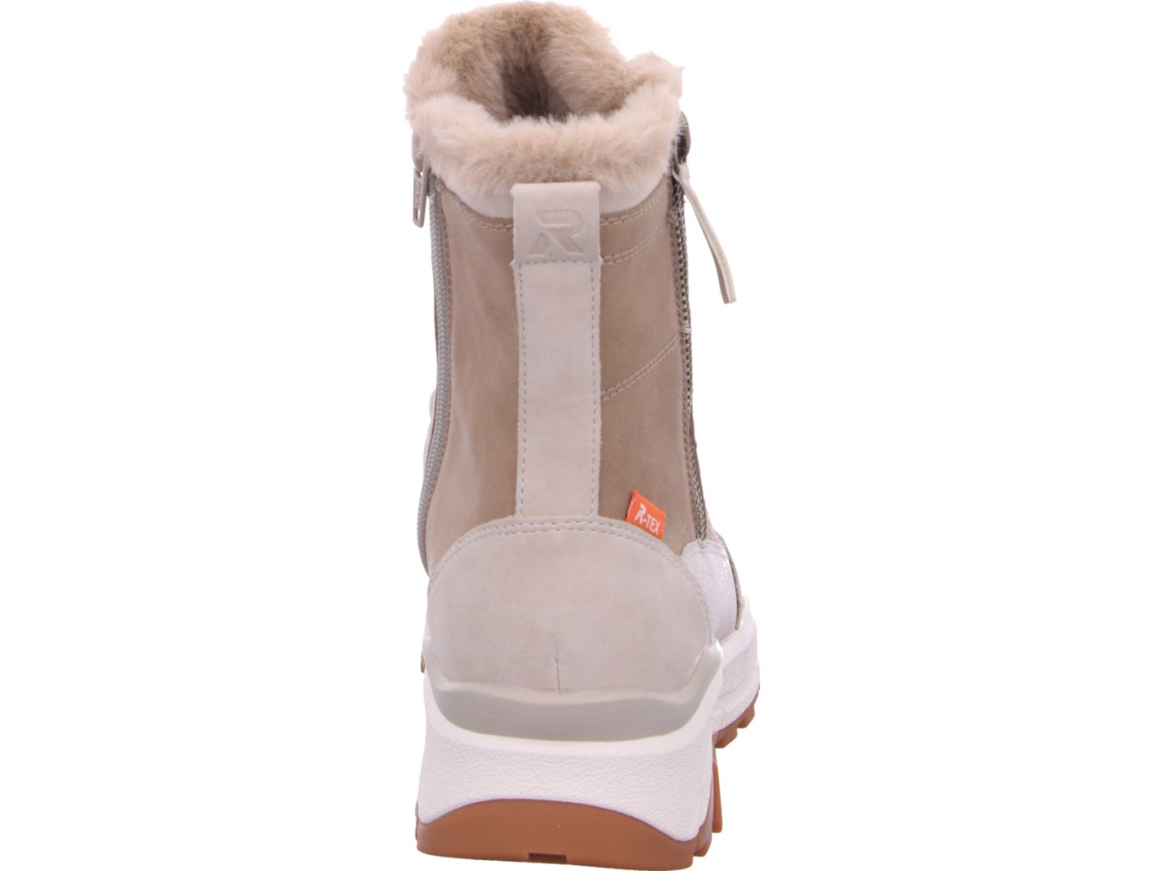 RIEKER Winterstiefel taupe W007120 W00
