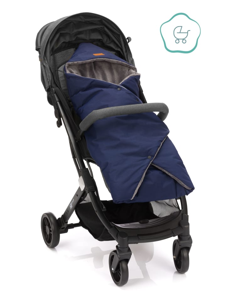 fillikid Winterfußsack Tanaga Exclusiv in Navy günstig kaufen onesize