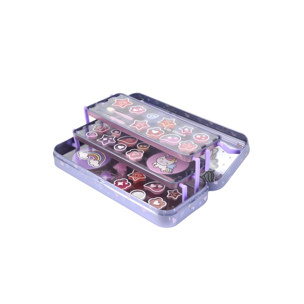 lip smacker Lip Smacker Color Tin Coffret de maquillage pour enfants