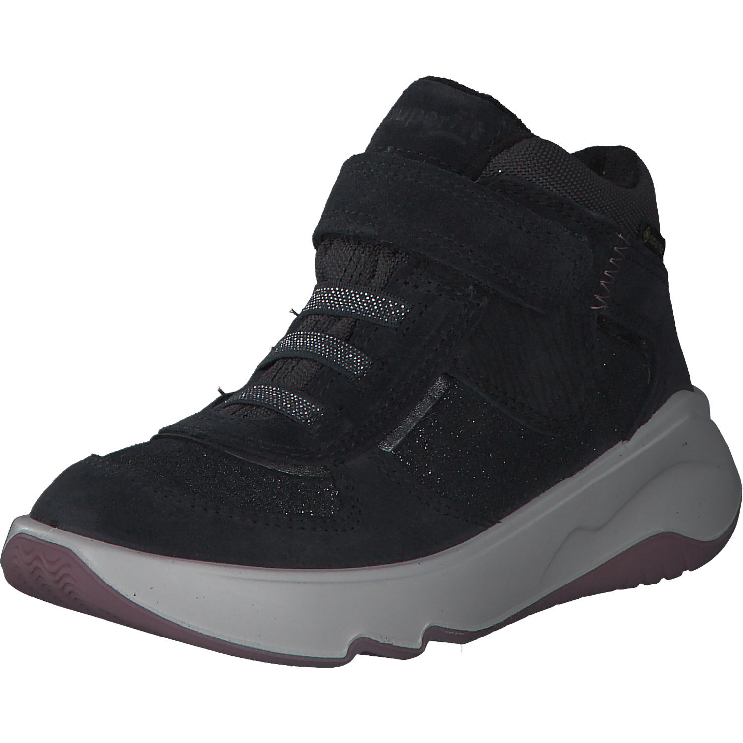 Superfit MELODIE 00632, Stiefeletten (Kinder), Kinder, Grau