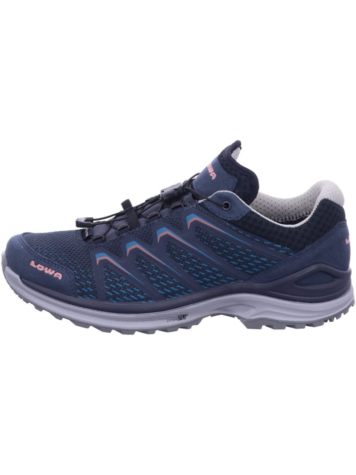 LOWA Wanderschuh in blau günstig kaufen