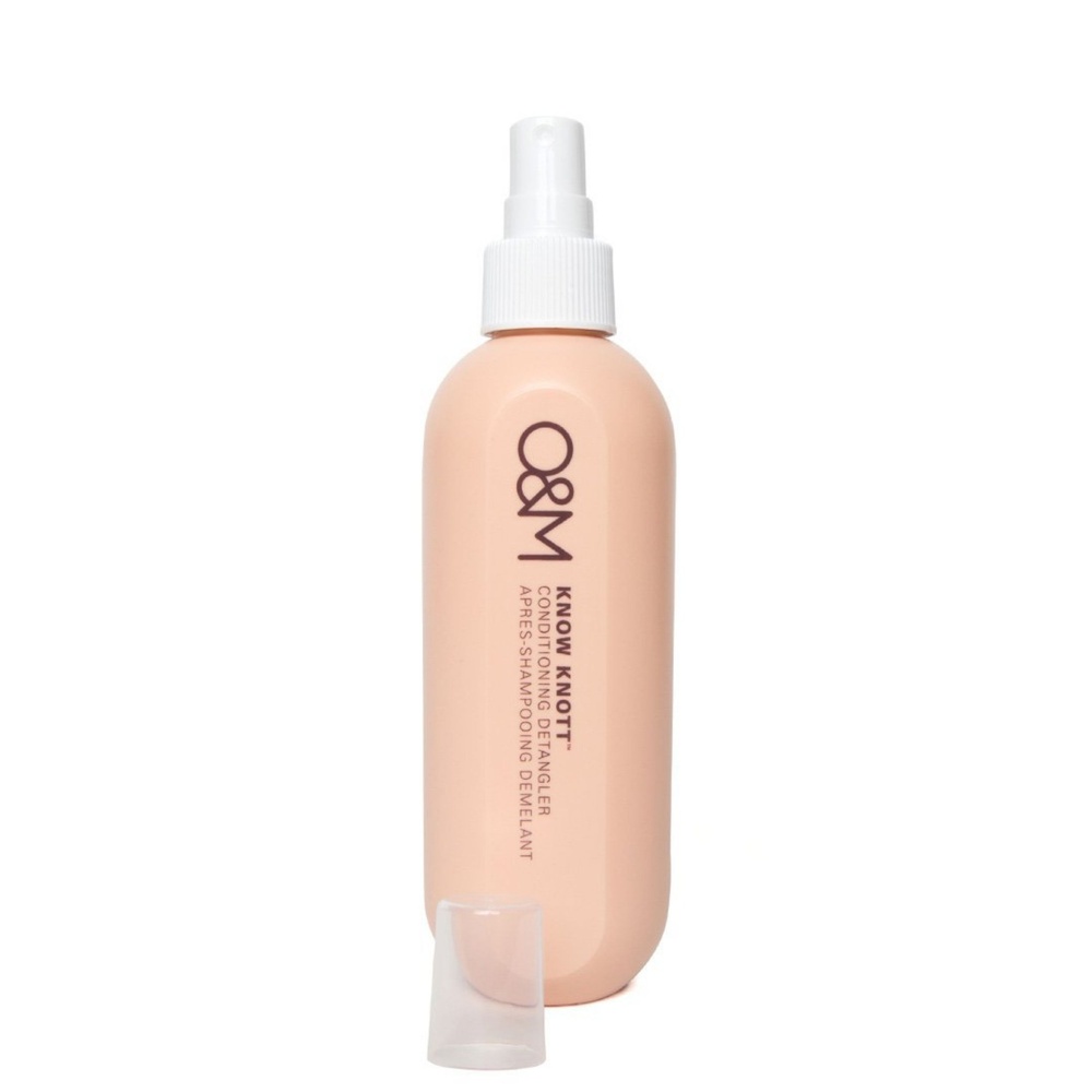O&M - Original Mineral Spray démêlant Know Knott Spray démêlant