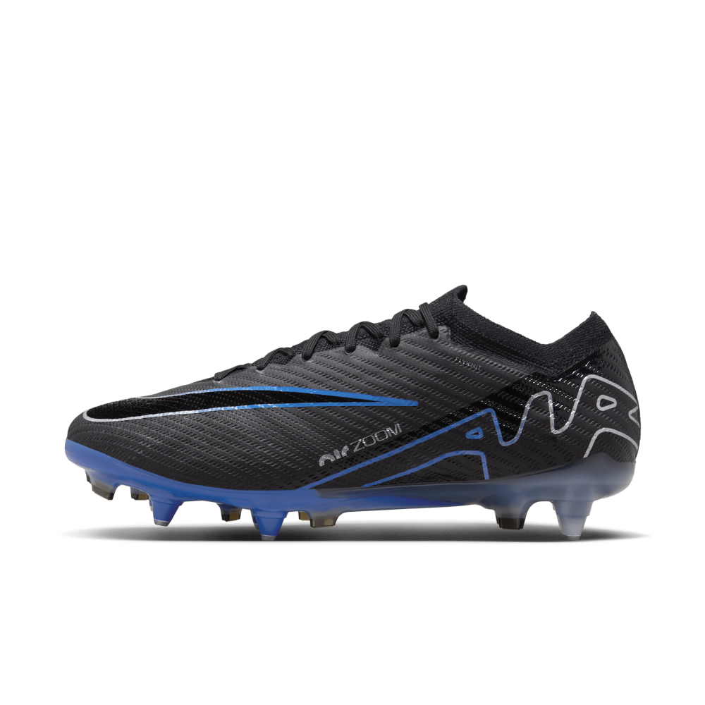 Nike Mercurial Vapor 15 Elite Zoom SG PRO AC DJ5168-040 / schwarz