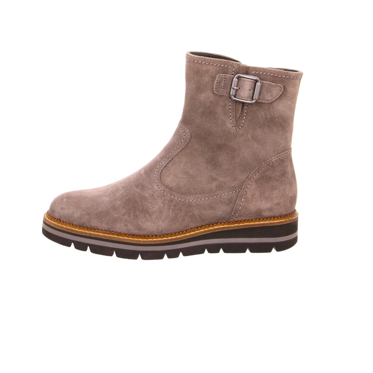 GABOR Stiefeletten grau