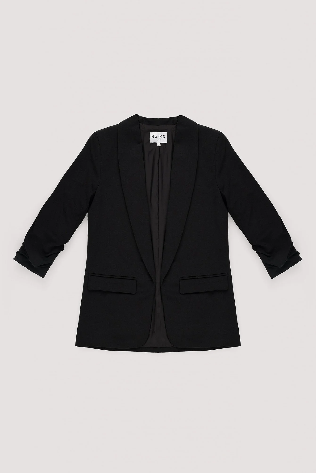 Blazer Mit Detail