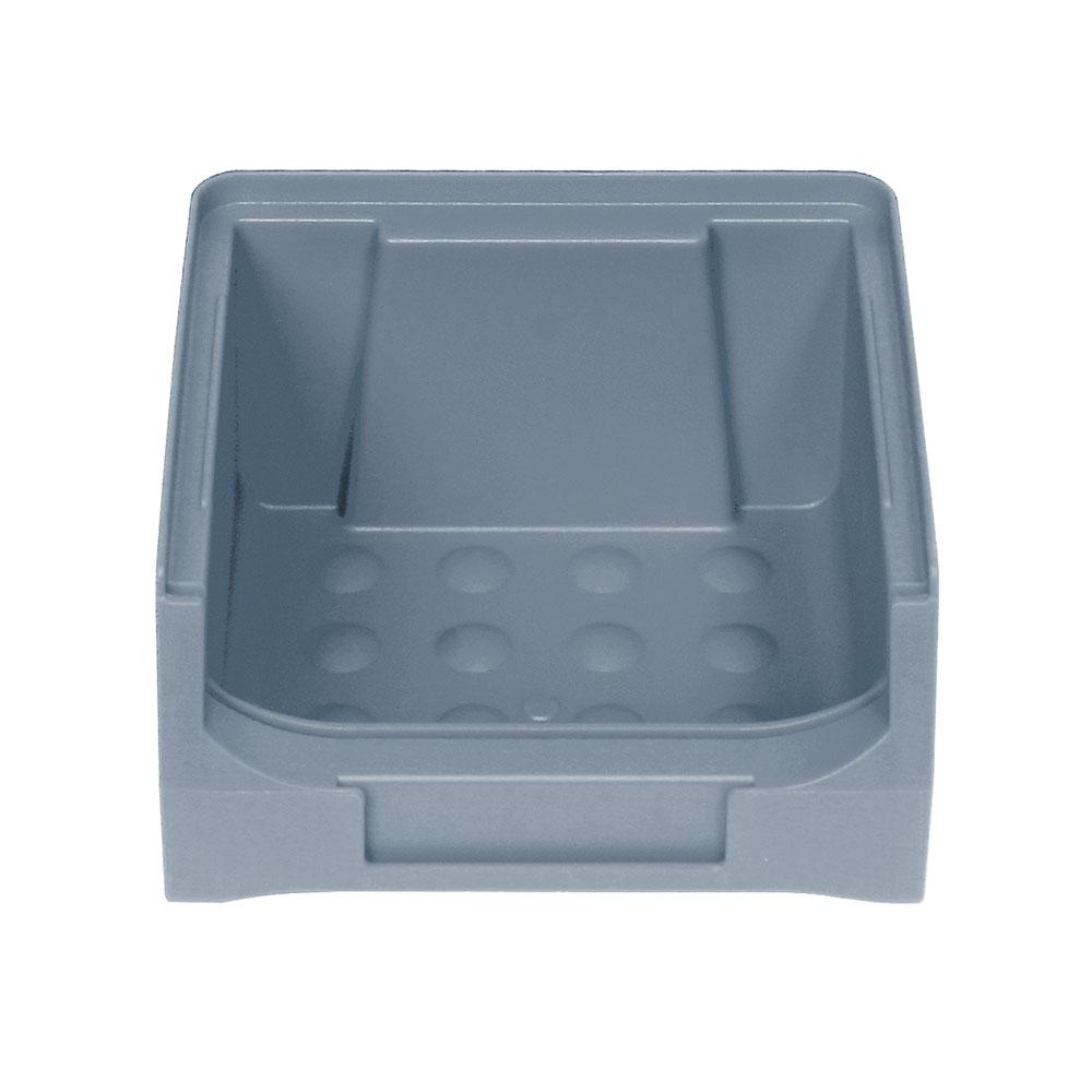 BRB Sichtbox PROFI LB6, grau (48 Stück)