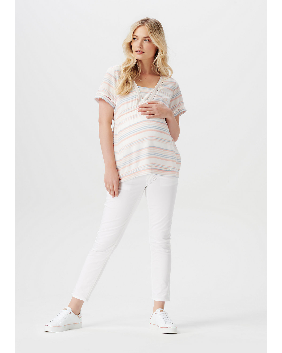 Bluse Umstandsblusen