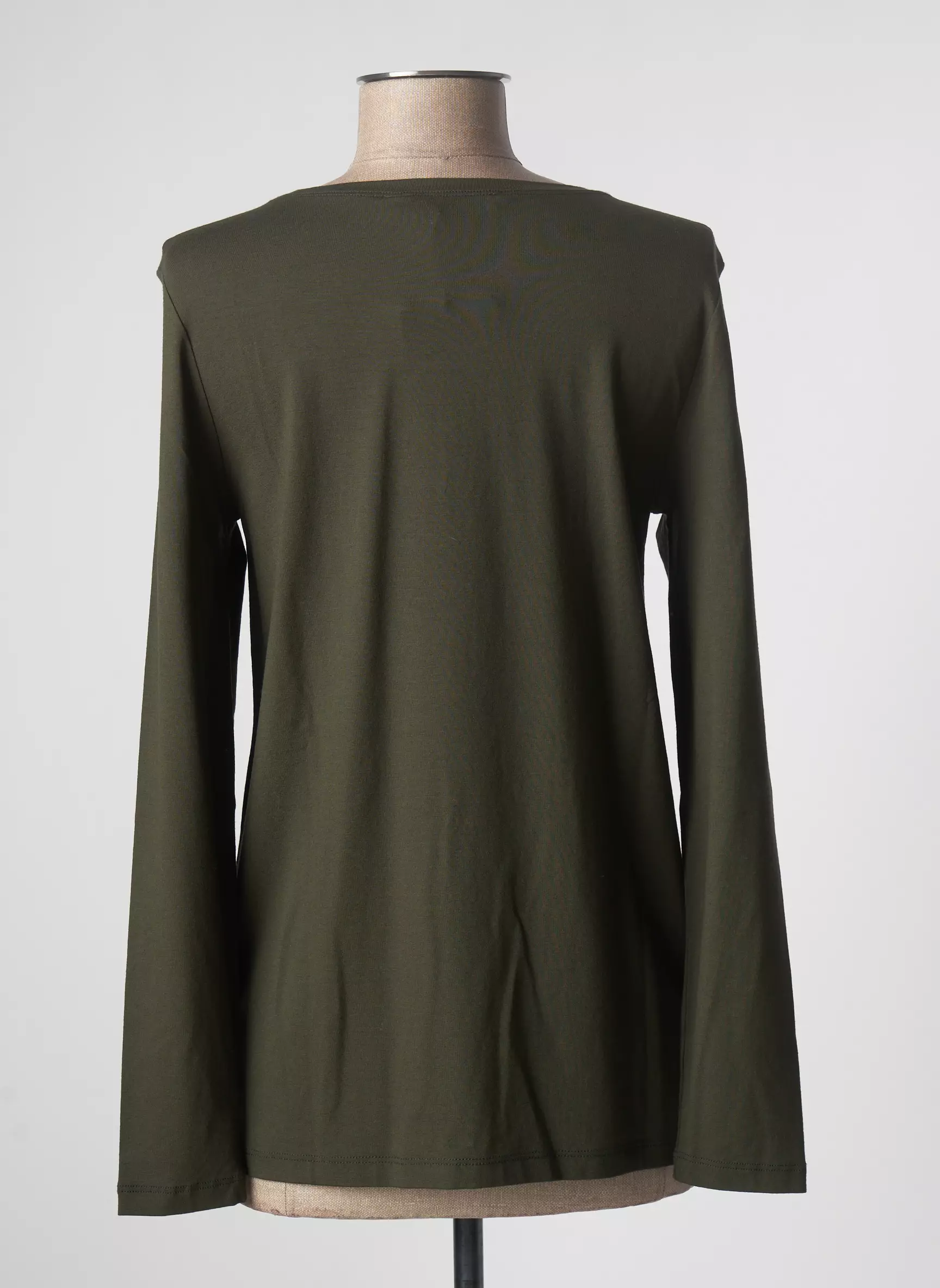 Lauren Vidal Tops Femme couleur vert