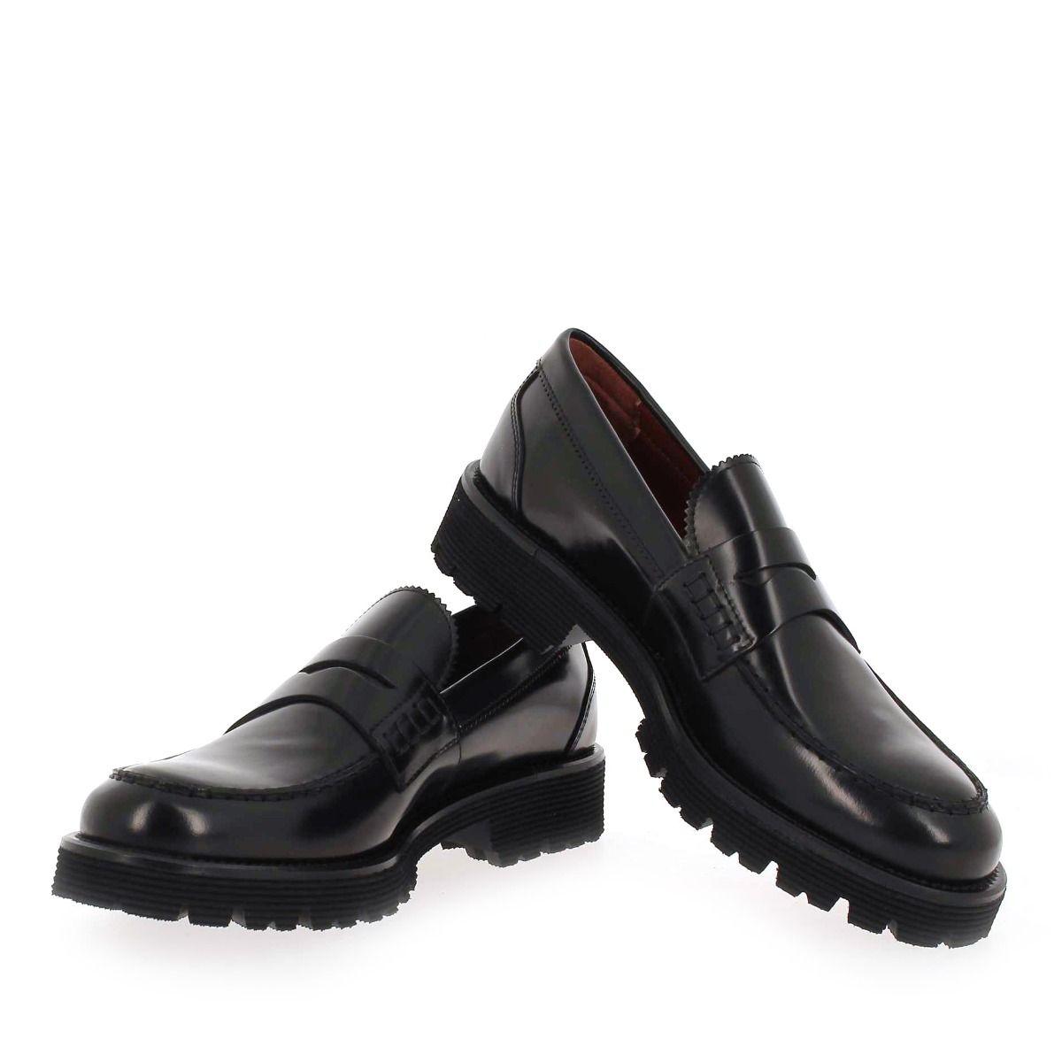 Triver Flight  529-01 - Noir brillant