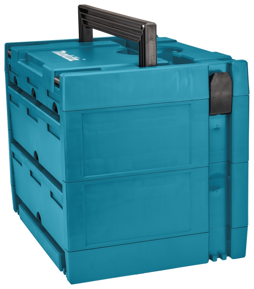 Příslušenství Makita P-84349 Makstor č. 4-5 5 zásuvek (2 velké / 2 malé / 1 střední)