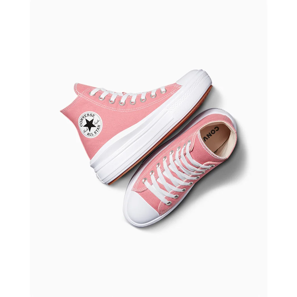 Converse Chuck Taylor All Star Move A06136C / pink