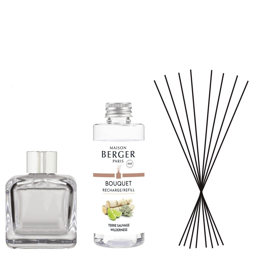 Bukiet Maison Berger Glaçon Terre Sauvage