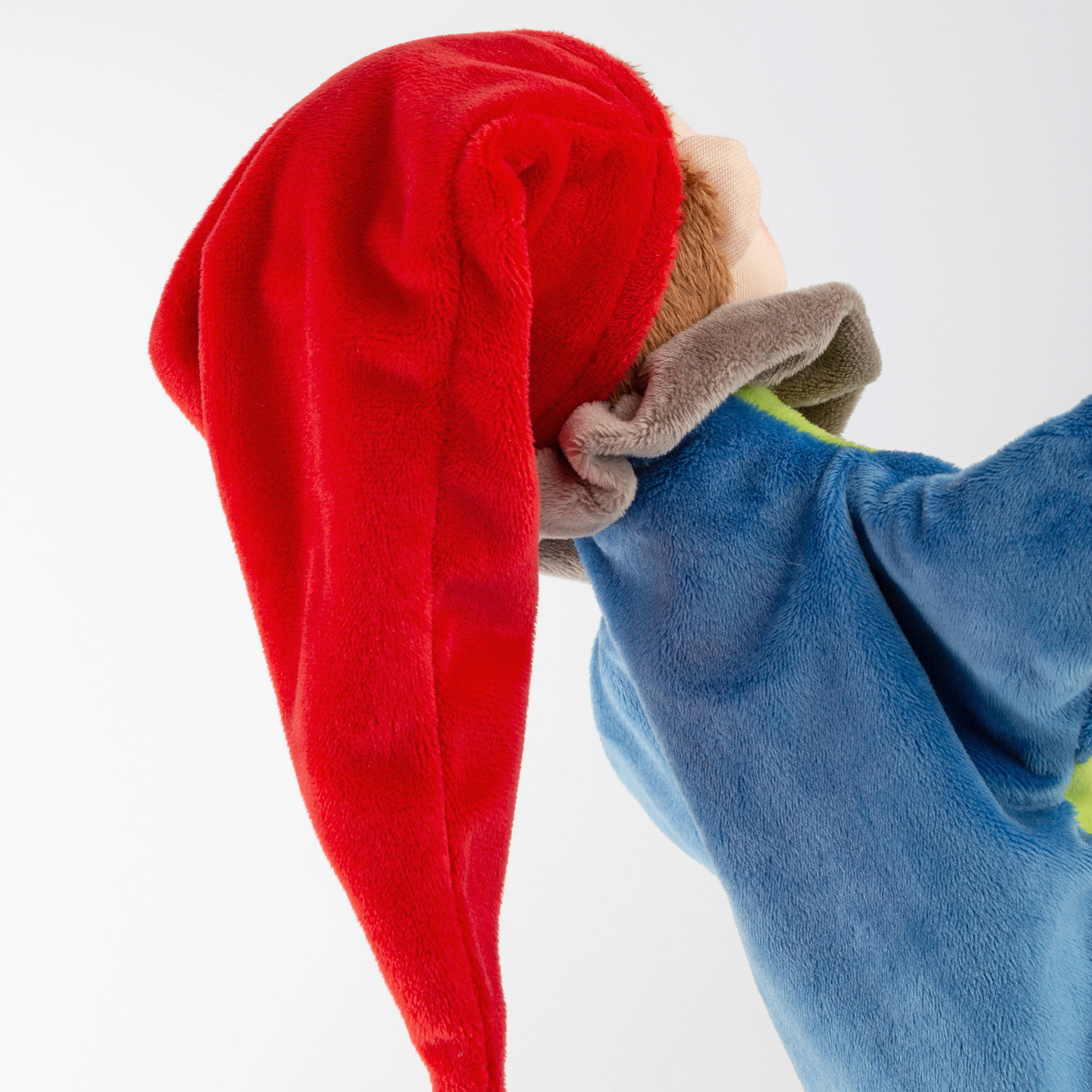 Kinder Handspielpuppe Kasperl