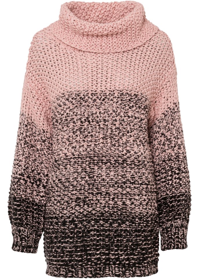 Pullover mit Farbverlauf