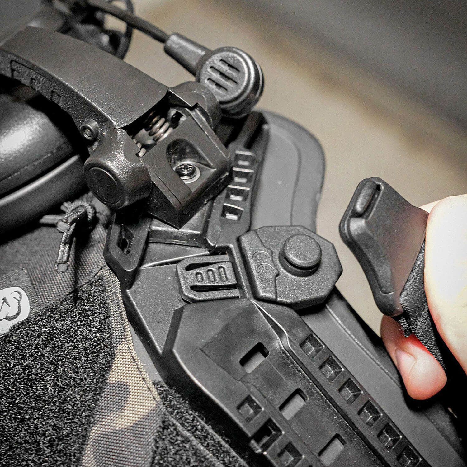 Schutzbrille Tactical R-Tac