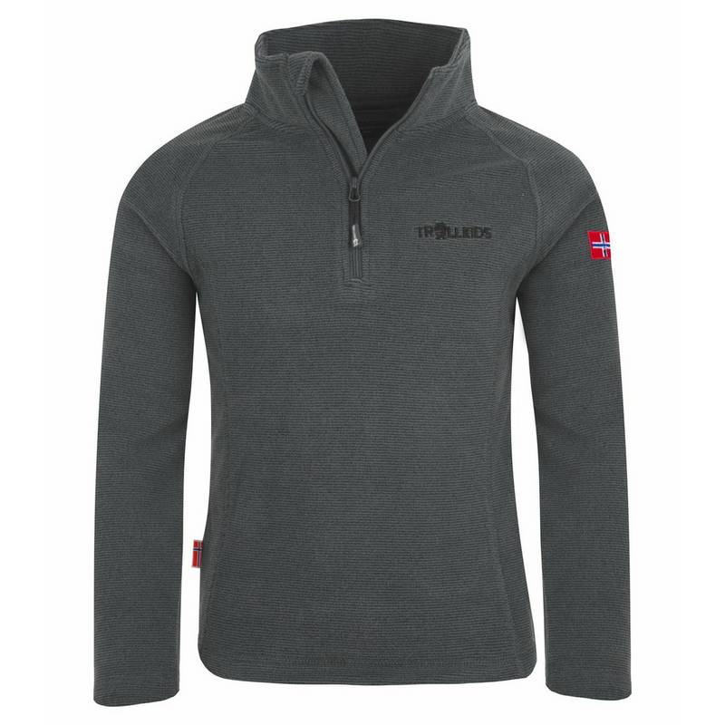 Trollkids Rondane Fleecejacke Kinder