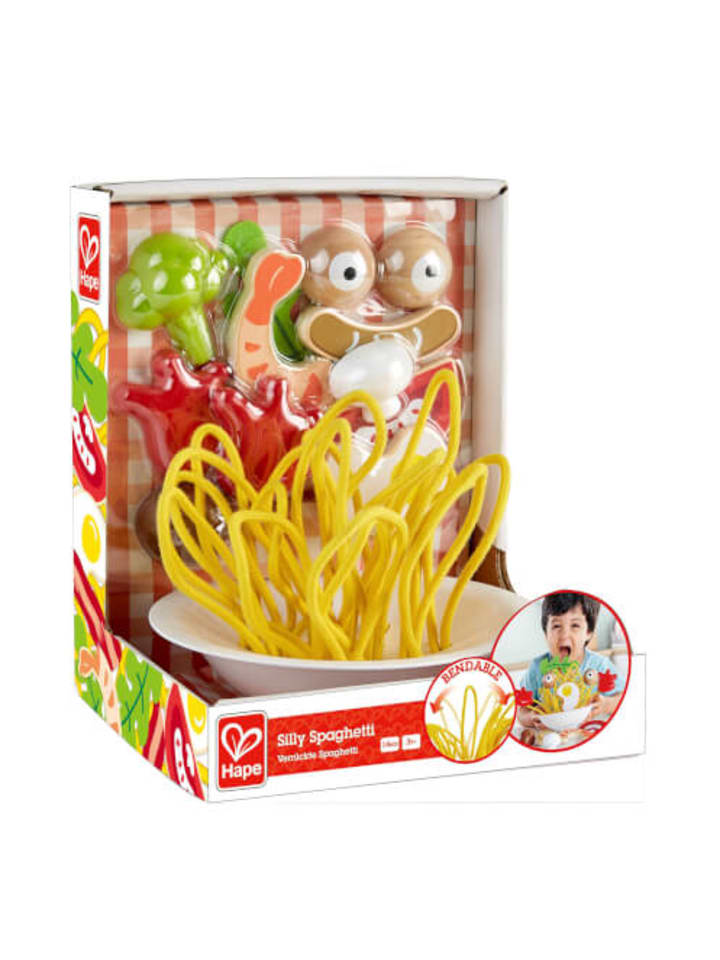 Hape  Spielessen Verrückte Spaghetti günstig kaufen onesize