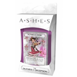 Ashes: The Duchess of Deception (EN)