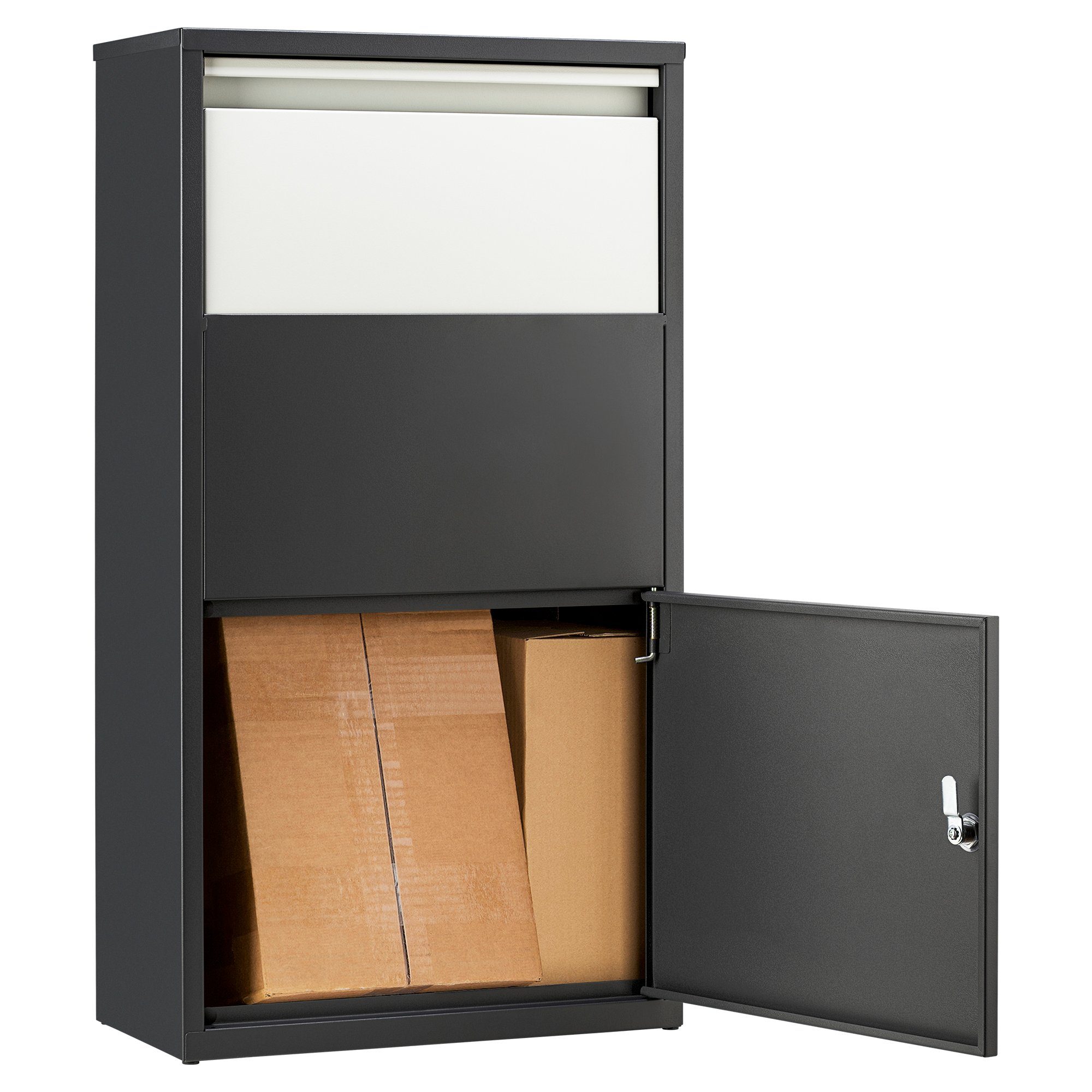 Haussmann Paketbriefkasten Paketbriefbox 