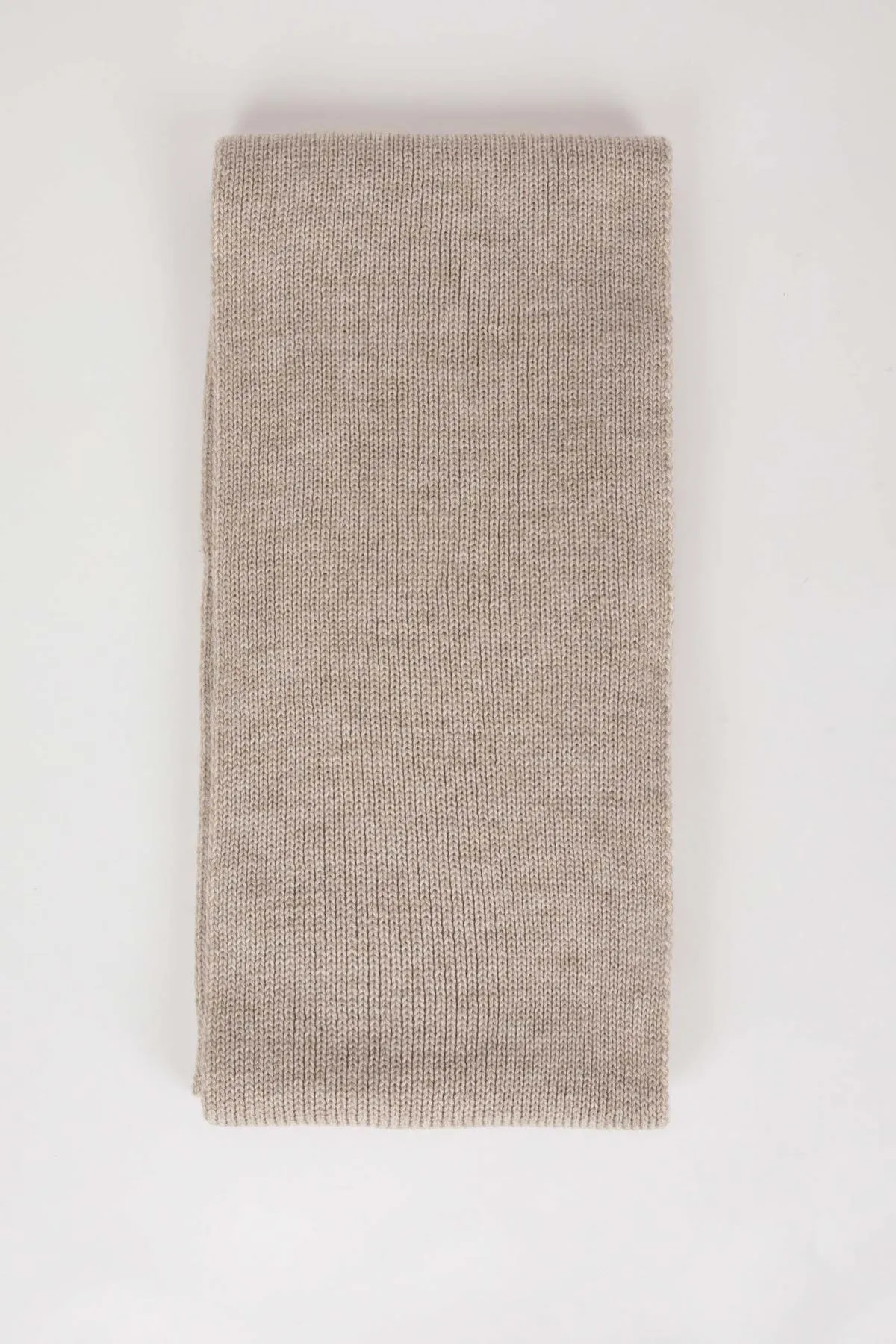 DeFacto  Schal - Beige - Unifarben