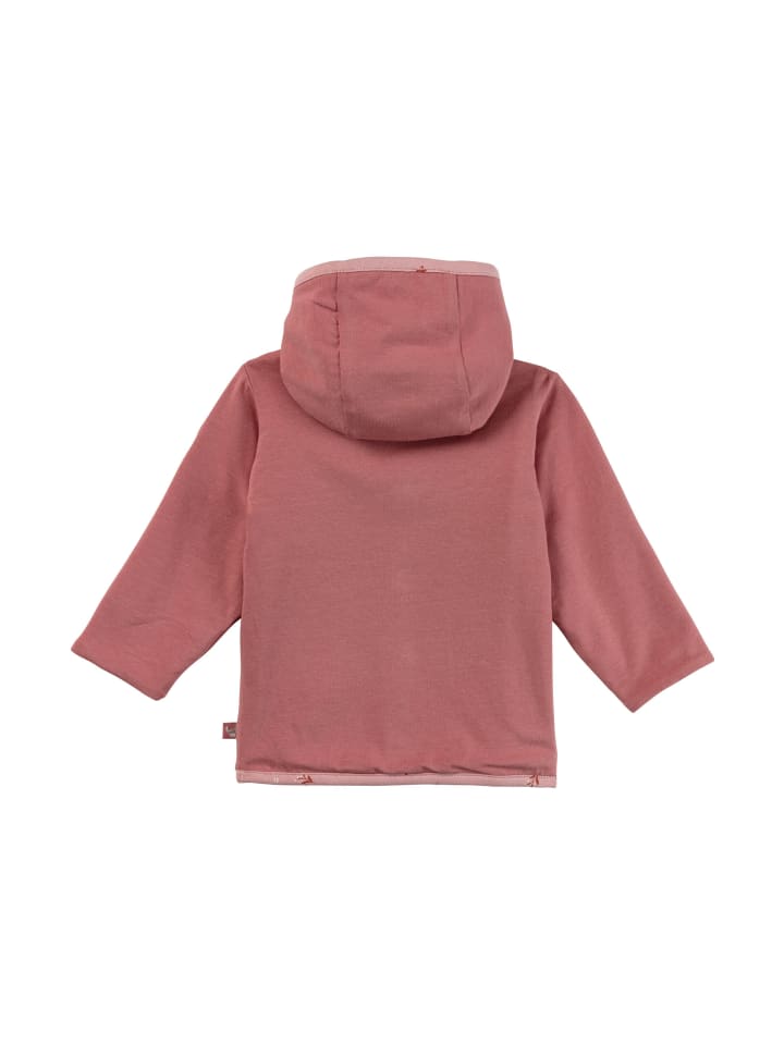 Sterntaler Baby Wendejacke Blümchen in rosa günstig kaufen