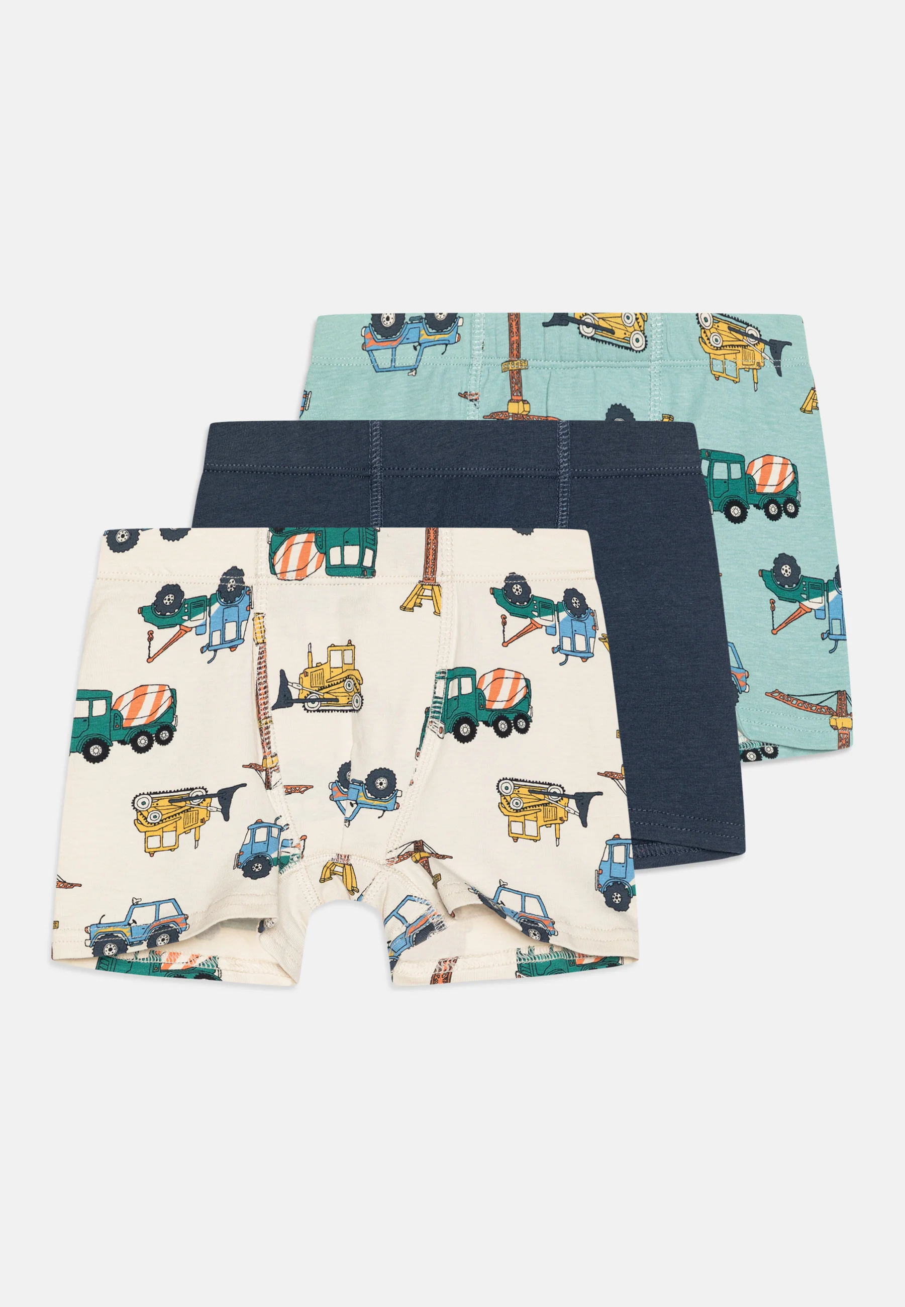 Lindex WORKING TRUCKS PACK DE 3 - Culottes