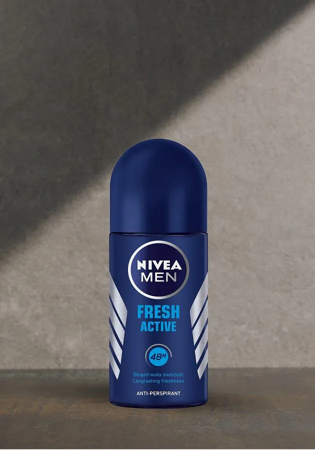 Nivea Deo Roll-On Fresh