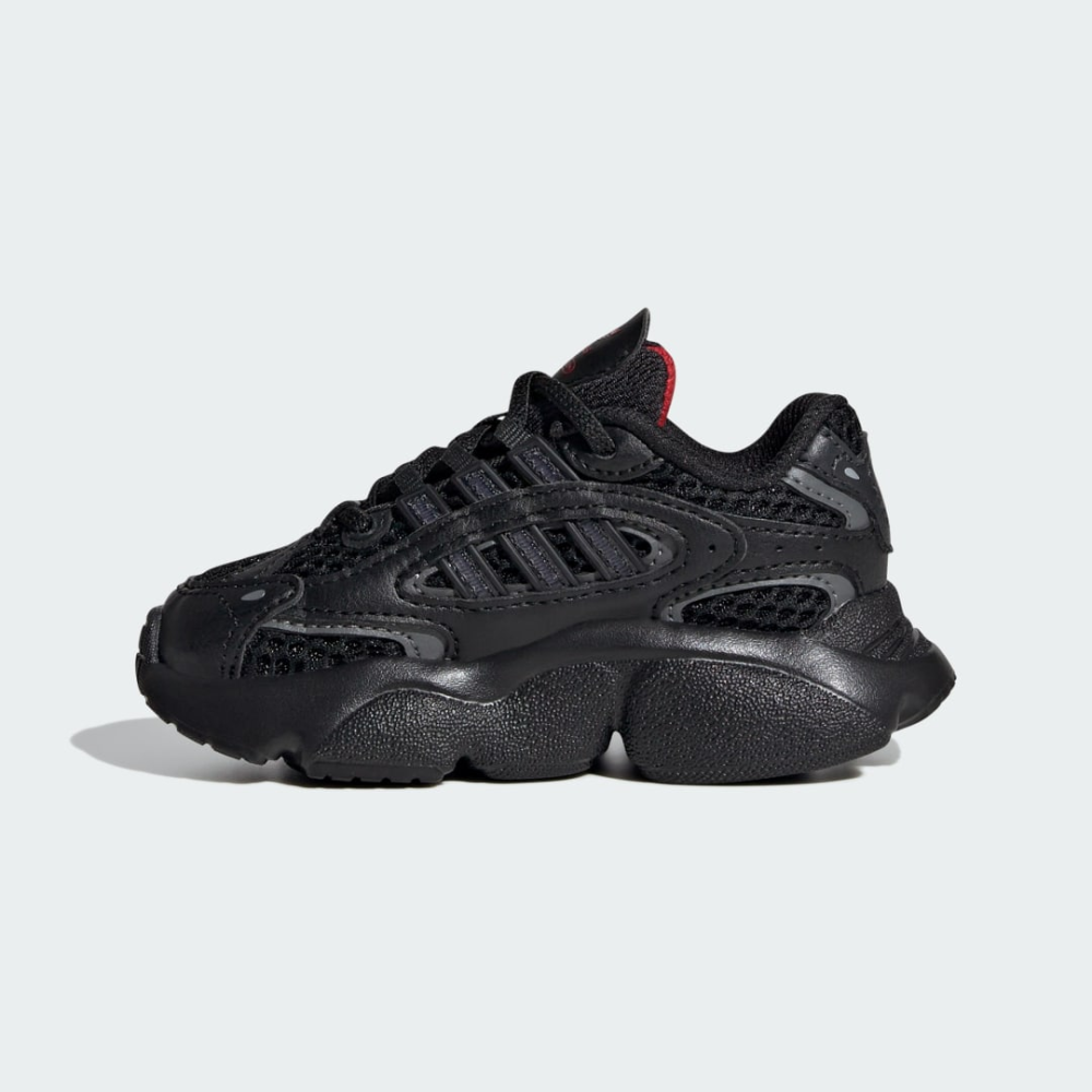 adidas OZMILLEN Elastic Lace Shoes IE8416 / schwarz