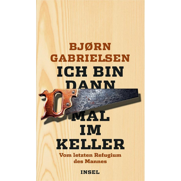 Ich bin dann mal im Keller - Sachbuch
