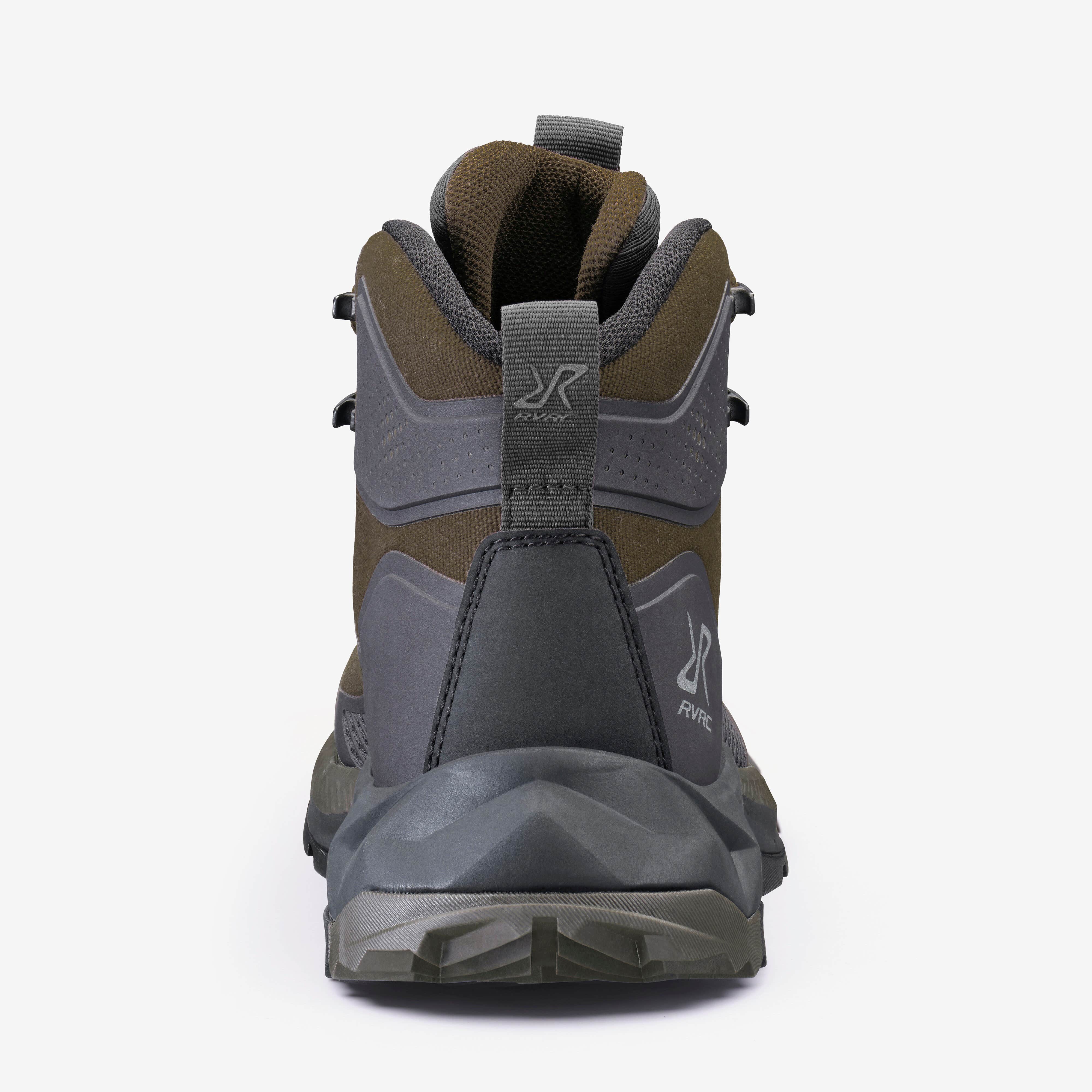 Phantom Trail Mid Waterproof Hiking Boots Homme Dark Olive