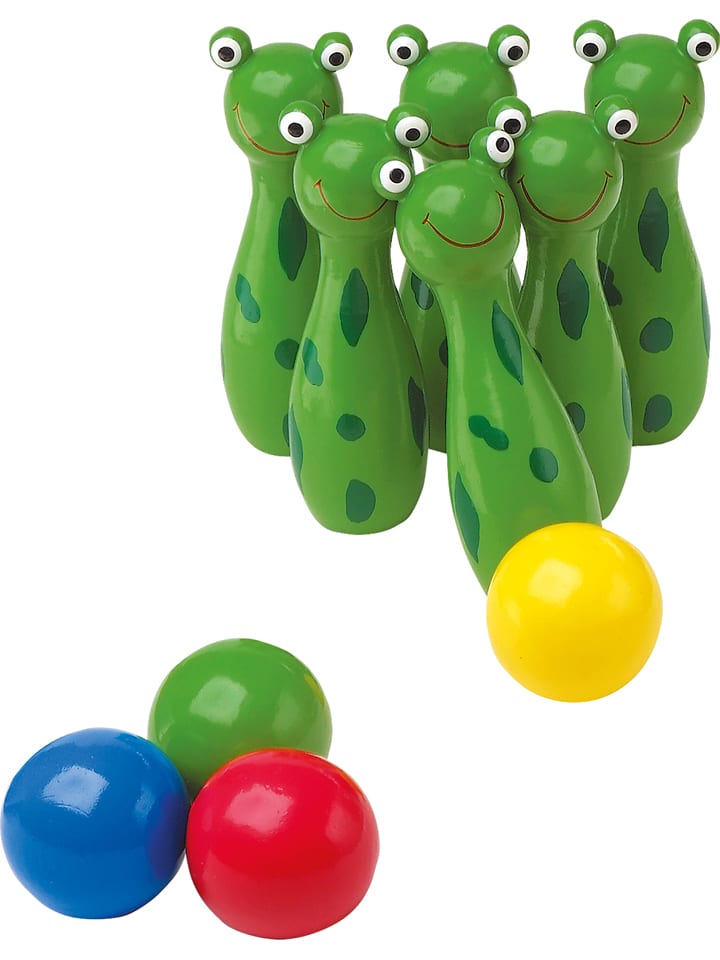 small foot Kegelspiel 