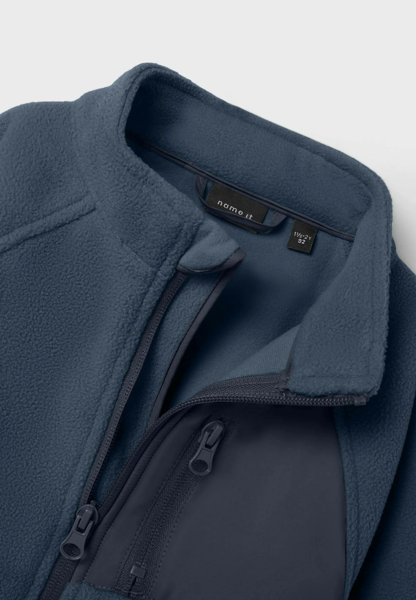 Nómbralo MOVE - Chaqueta polar