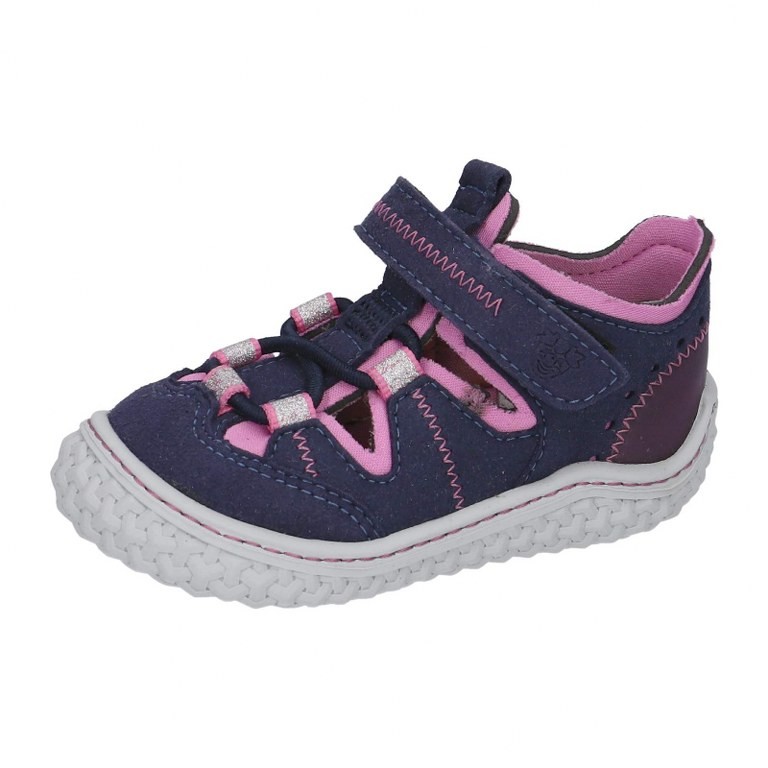 RICOSTA Mädchen Sandalen blau