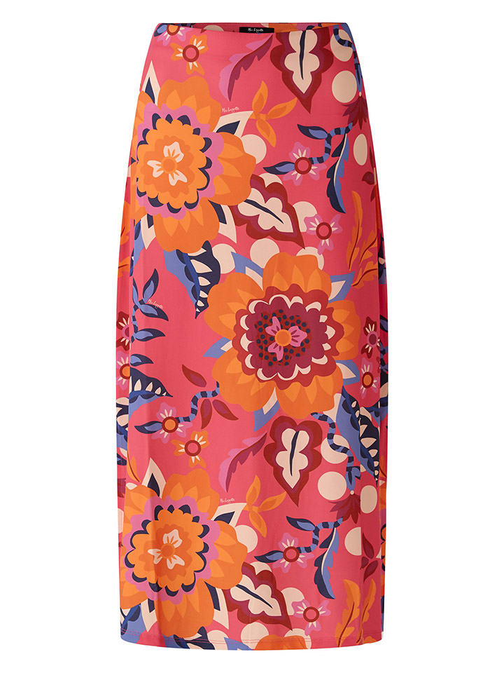 Miss Lagotte Rock in Rosa/Orange günstig kaufen