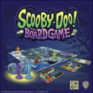 Scooby Doo: Das Brettspiel (DE)