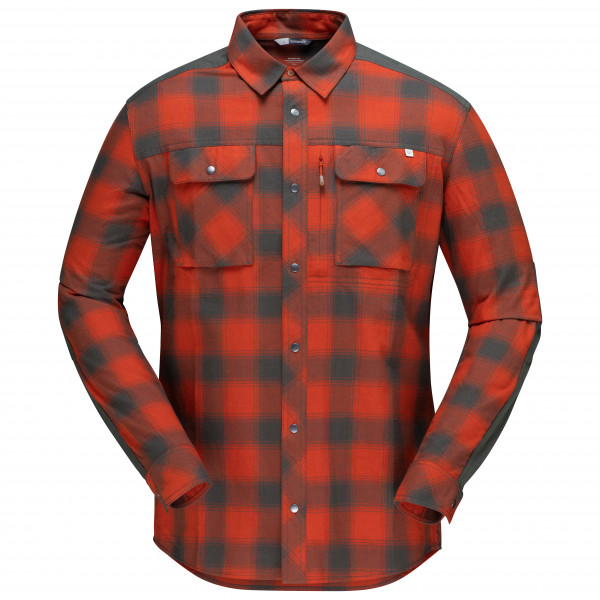 Norrøna - Svalbard Flannel Shirt - Hemd