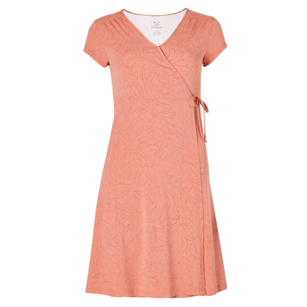 PADMA WRAP DRESS Damen - Kleid