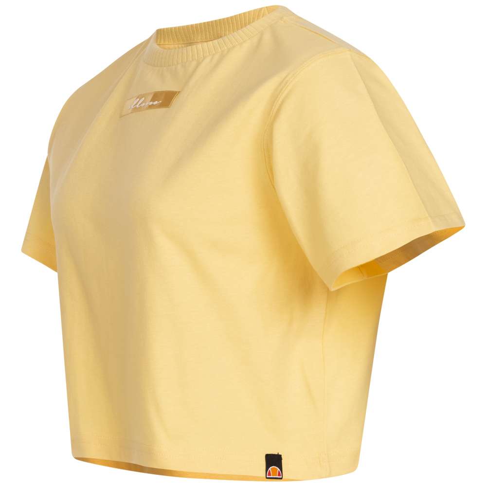 ellesse Elleyna Damen Crop T-Shirt SGP15955-603