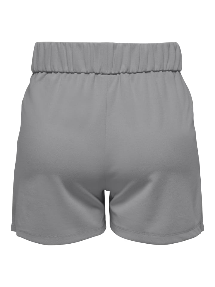 JDY Shorts 'Geggo' in Grau günstig kaufen XS