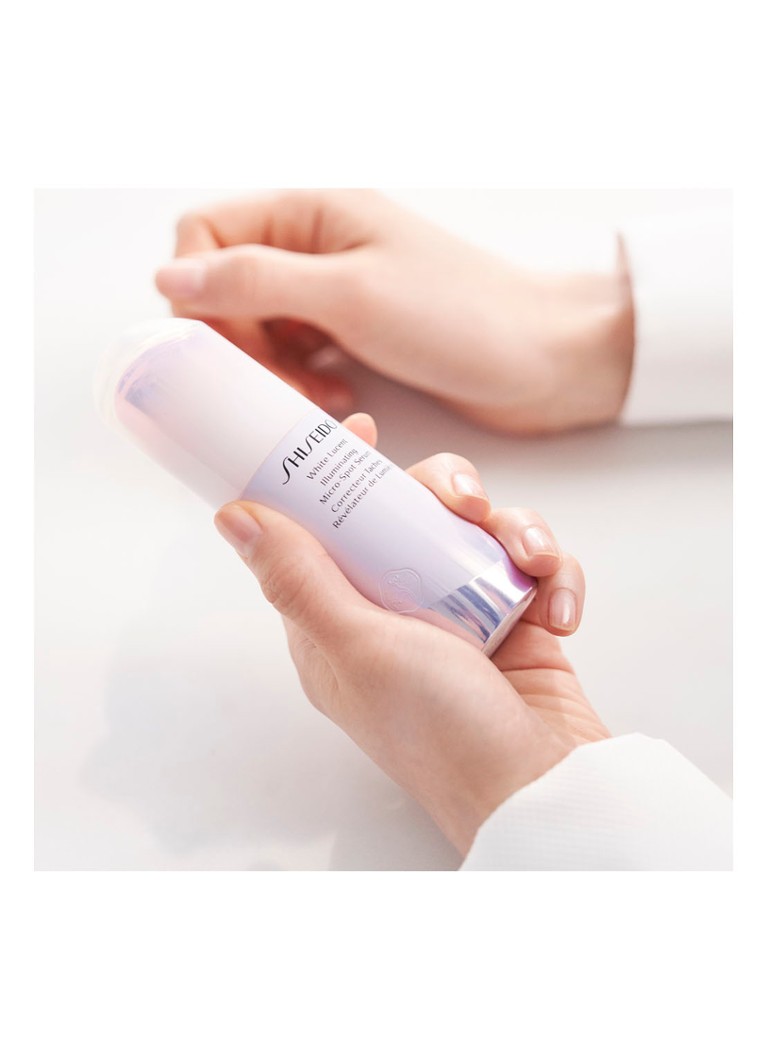 Shiseido Illuminating Micro-Spot Serum - face serum