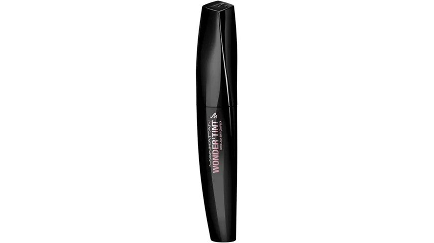 MANHATTAN COSMETICS Wonder'Tint Mascara Extreme Black