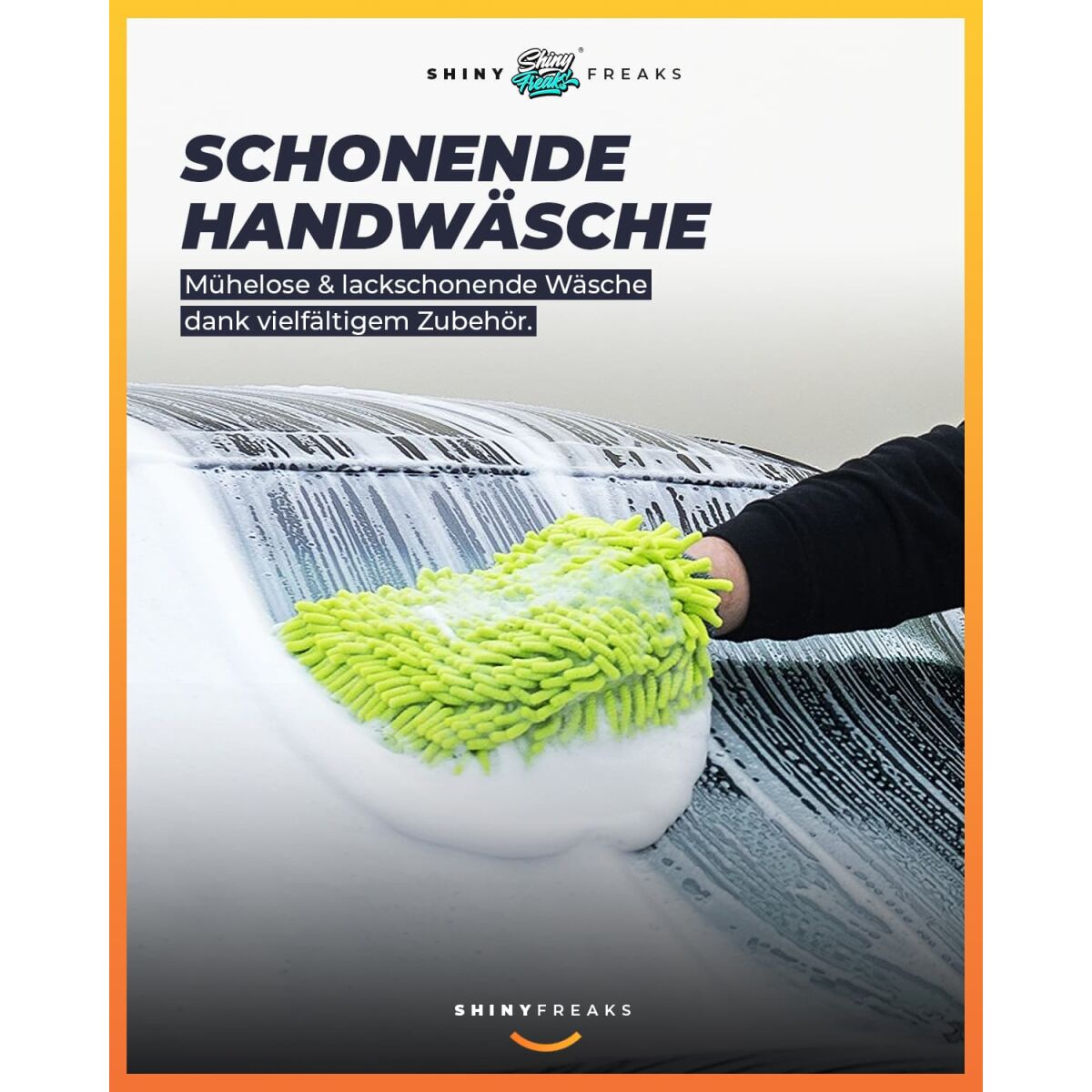 Shiny Garage - Wascheimer Set | Basic 19L