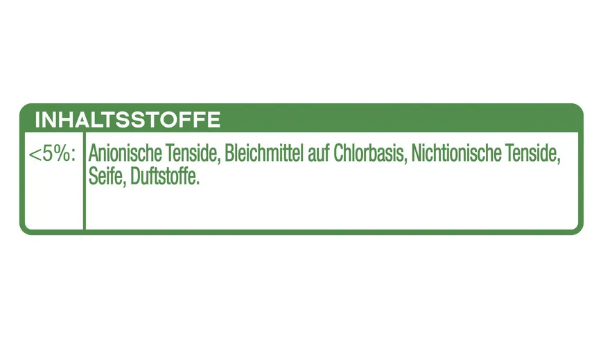 Viss Scheuermilch mit Aktivbleiche 500 ml
