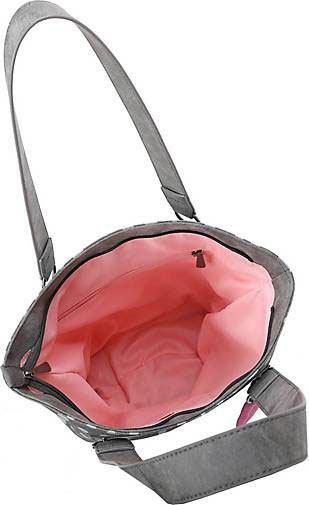 Fritzi aus Preußen Wudy01 Canvas Schultertasche 33 cm