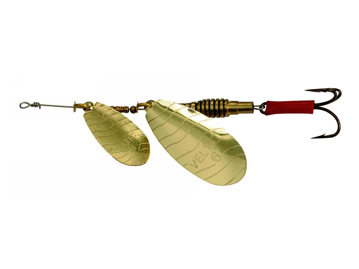 Albatros Veltic Tandem Gold Spinner