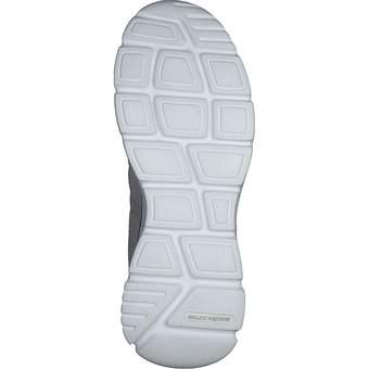 Skechers Burns 2.0 Sneaker in grau
