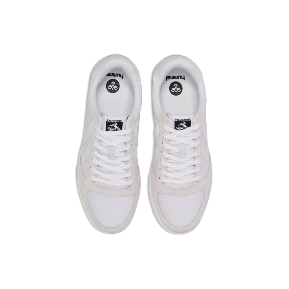 HUMMEL Slimmer Stadil Tonal Low 064466-9001 / weiss